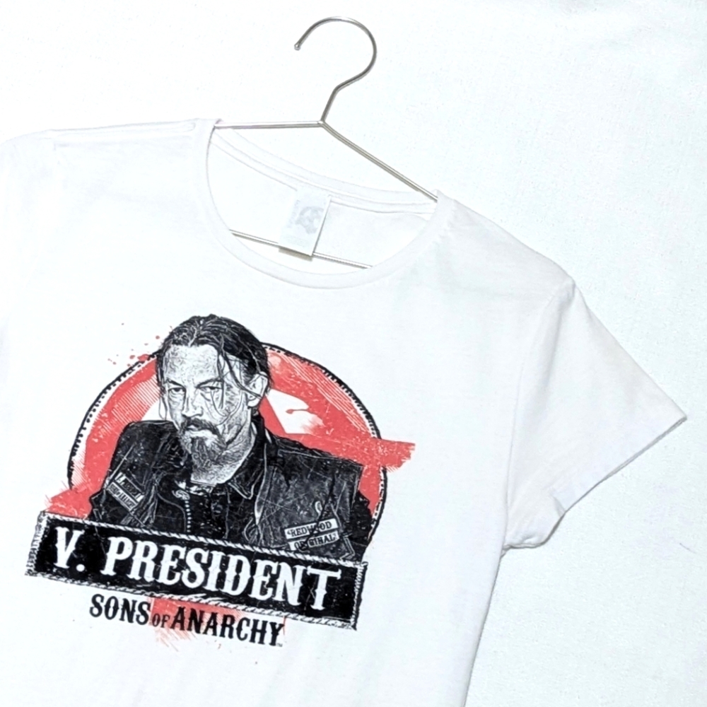 Sons of Anarchy | Graphic TShirt | Cotton | TV | Retro | Casual |